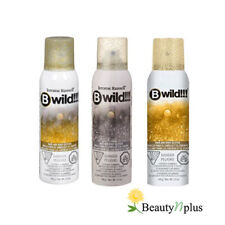 Jerome Russell B Wild Hair and Body Glitter Spray 3.5 oz (Choose from 3 Colors)