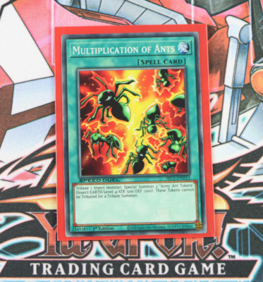 yugioh card multiply Can I use on Kuribah? 800 Defense Yu-Gi-Oh - Multiply