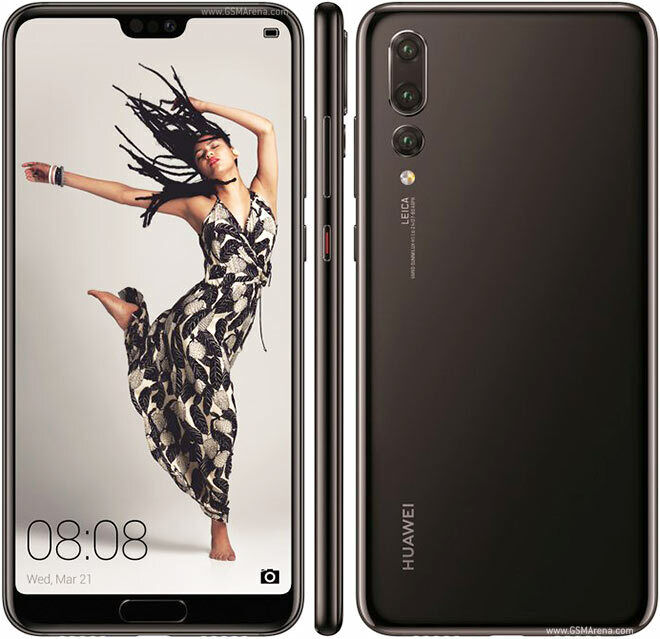 Huawei P20 Pro ( 128 GB Storage, 6 GB RAM ) Online at Best Price On