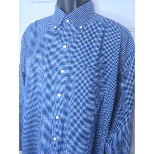 $160 Peter Millar Mens Crown Finish All-Over Print Cotton Sports Shirt XL - Picture 1 of 6