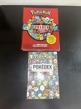 LOT 2 LIVRE POKÉMON POKEDEX DE KANTO A ALOLA + GUIDES DES POKEMONS DE KALOS