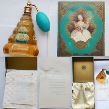 Tosca von 4711 Flakon Eau De Cologne 110ccm Voll + Karton + Zerstäuber (Vintage)