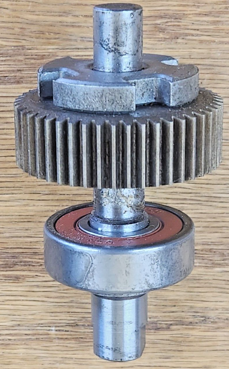 PARTS: Bosch 1662-(060166C326) 18V Cordless Saw, 2 610 907 305 Spindle Bearing