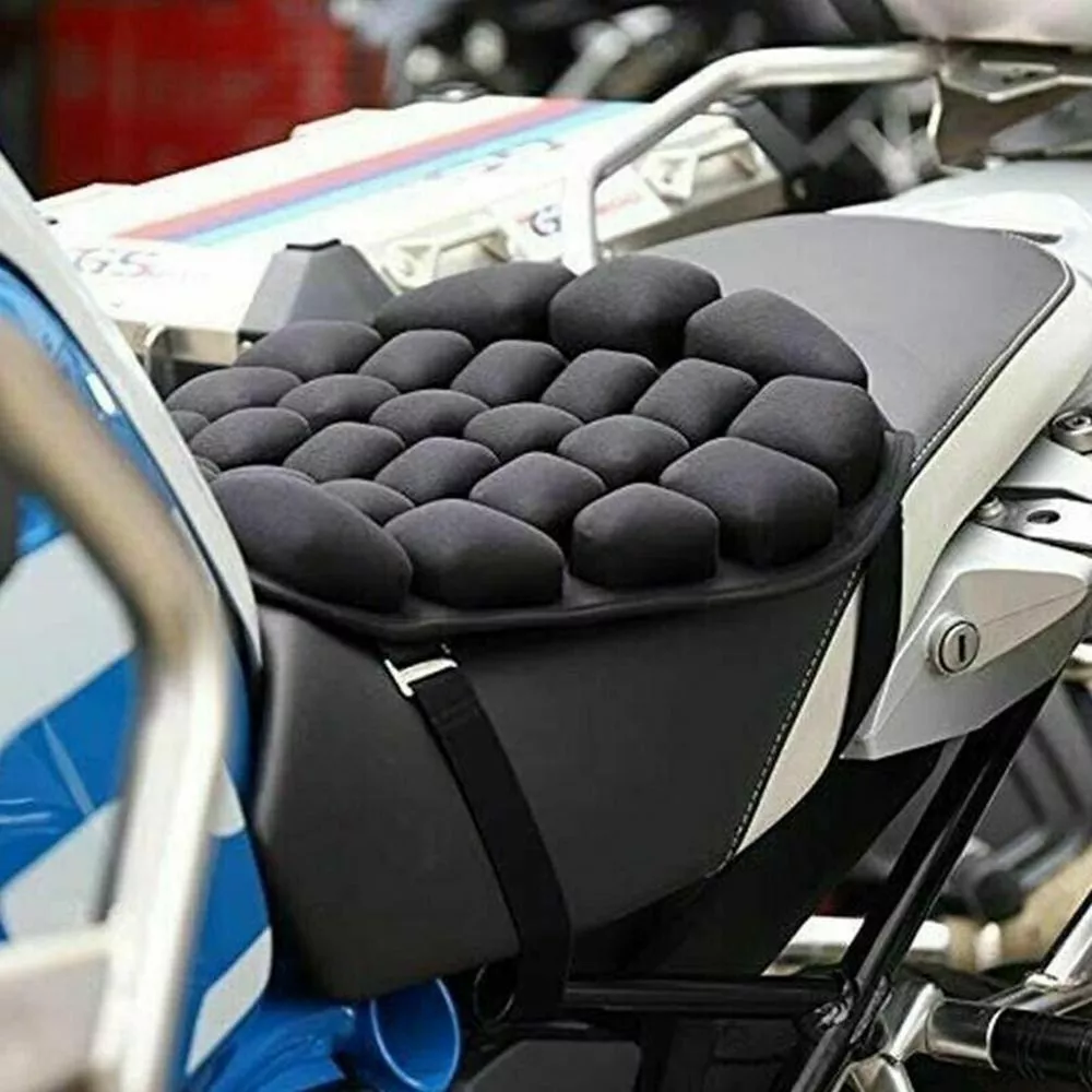 Slip 3D Gel Seat Gel Seat Cushion Motorcycle Seat Cushion