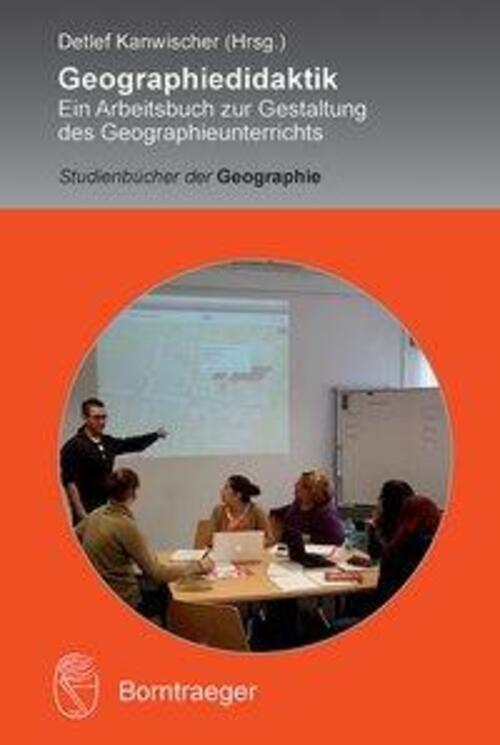 Thumbnail - Detlef Kanwischer | Geographiedidaktik | Taschenbuch | Deutsch (2013)