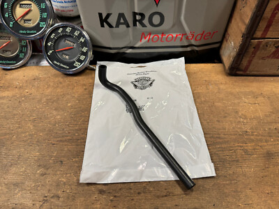 62700038 ÖLLEITUNG FORMSCHLAUCH SPORTSTER  ÖLTANK ORIG. HARLEY  2014-2022
