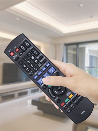 ALLIMITY N2QAYB000780 sostituzione telecomando per Panasonic HDD Recorder IR6 DMR-PWT500EC DMR-PWT530EB DMR-HWT230EB DMR-HWT130EB DMR-HW120EB DMR-HWT130 DMR-HW120EBK DMR-HWT230