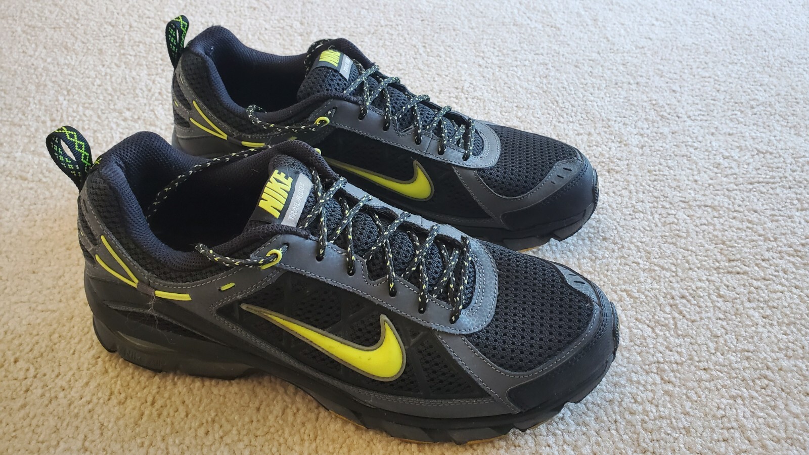 nike air trail ridge
