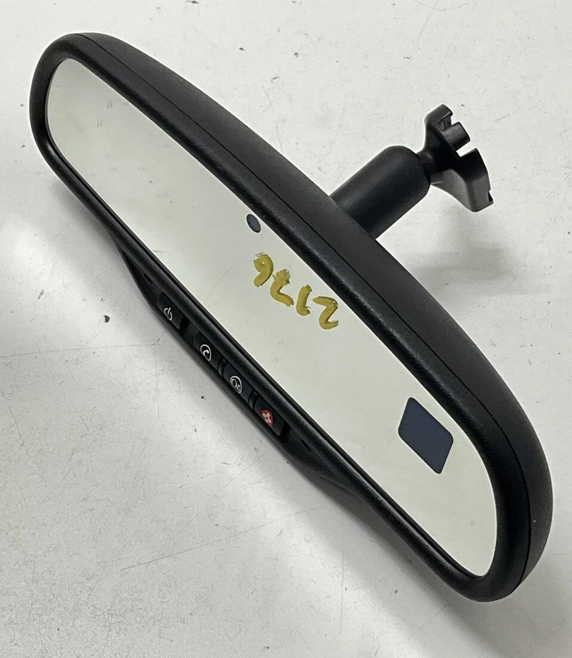 Espejo retrovisor GMC CLASSIC K3500 2007 atenuación automática IE11025898 OEM Foto 3 de 4