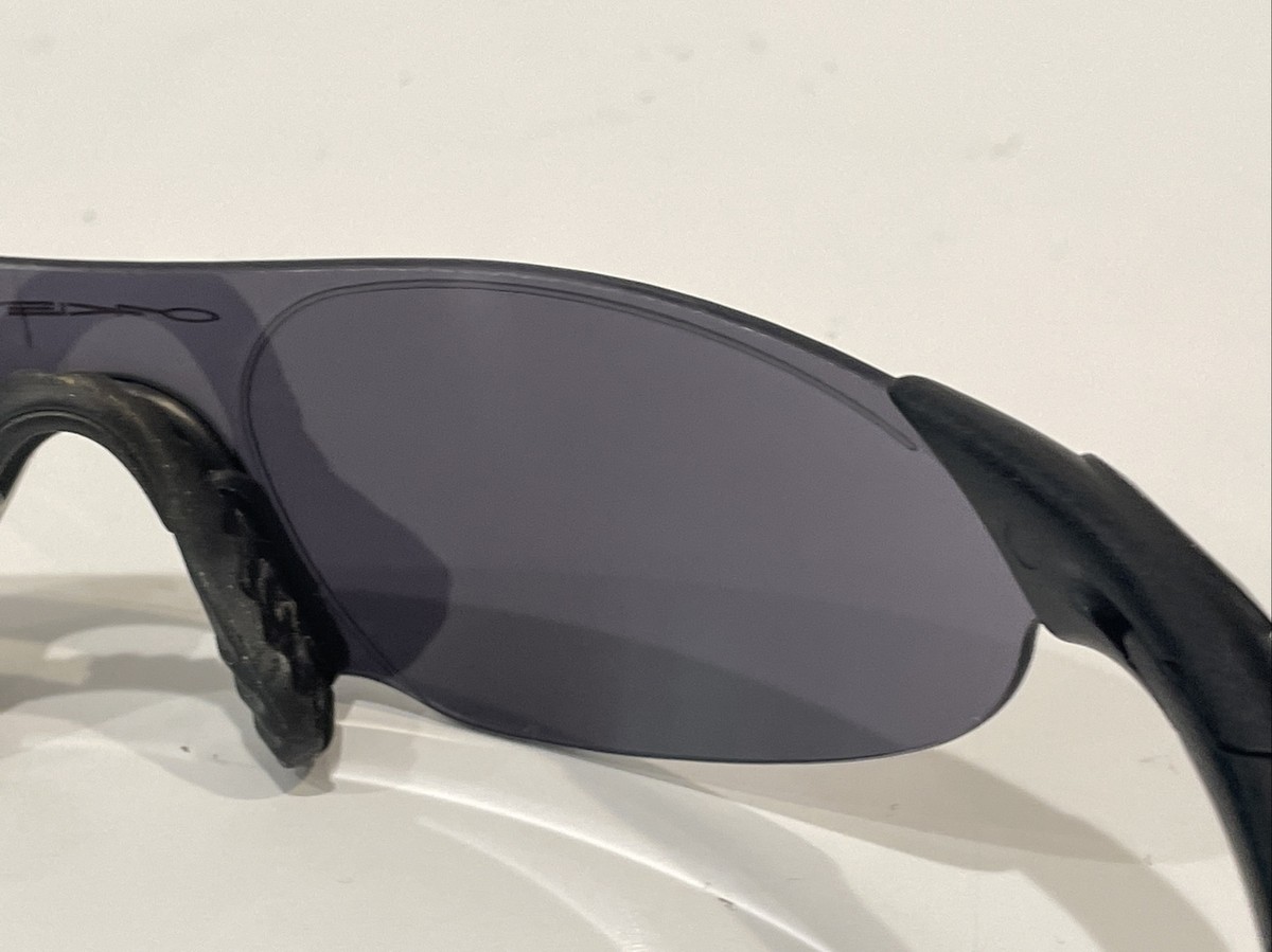 Oakley Zero 0.7 Matte Black/Black Iridium Rare Sunglasses | eBay Oakley Zero 0.7 Matte Black/Black Iridium Rare Sunglasses | eBay