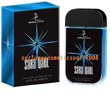 SARAQAEL DORALL COLLECTION COLOGNE FOR MEN 3.3 OZ / 100 ML EAU DE TOILETTE SPRAY
