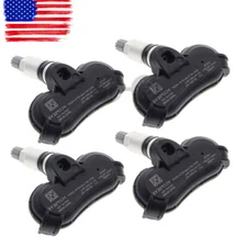 4PCS TIRE PRESSURE SENSOR TPMS For Fors Toyota Venza Tundra Sequioa 42607-0C080