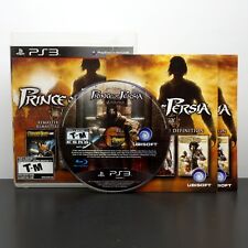 Prince of Persia Classic Trilogy HD Ps3 Mídia Digital - MSQ Games