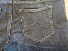 New Christopher & Banks Modern Fit Dark Wash Jean Capris Size 4 — photo 5