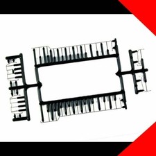 B23-7 B30-7 B36-7 HANDRAIL SET FAT A-C ATLAS 497208 N SCALE