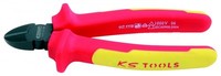 KS Tools Ergotorque® VDE Diagonal-Seitenschneider, 156Mm 117.1119