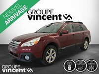 2014 Subaru Outback 2.5i AWD ** GARANTIE 10 ANS **