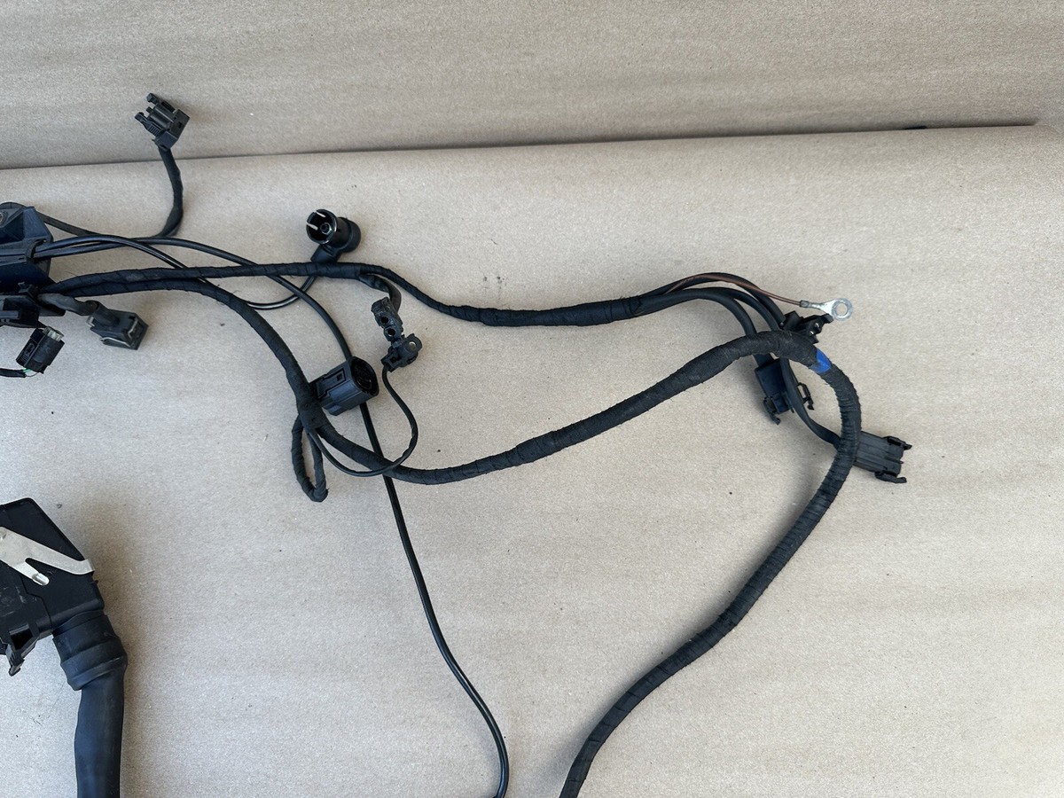 1995 Mercedes W124 E320 Engine Wiring Harness OEM Delphi