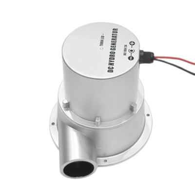 Hydro Generator Hydro Generator Brushless DC AC Hydraulic Pump Generator