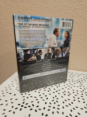 The Newsroom - The Complete First Season (Blu-ray/DVD, 2013