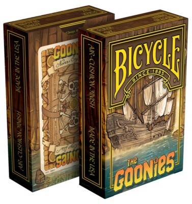 Bicycle Playing Cards - The Goonies (RAR)