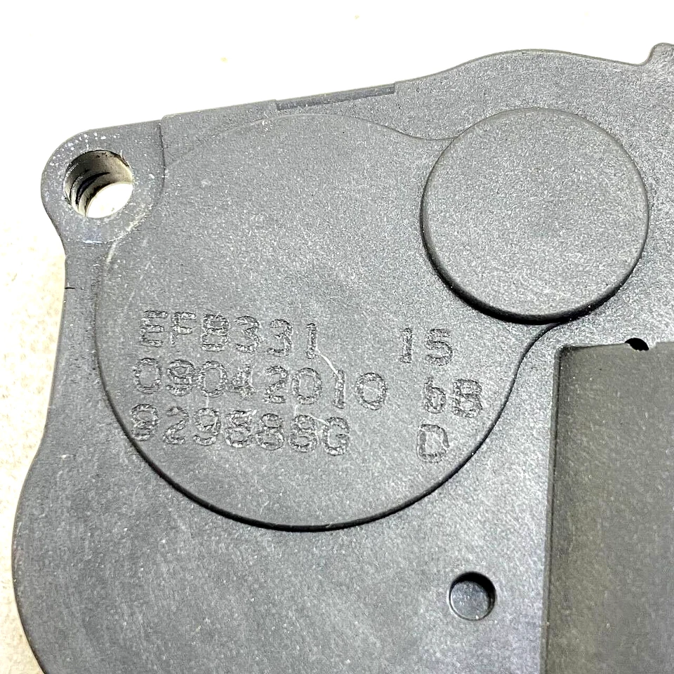 BMW 335I E90 2009-2011 actuador climatizador calefacción solapa 929888G OEM Foto 2 de 4