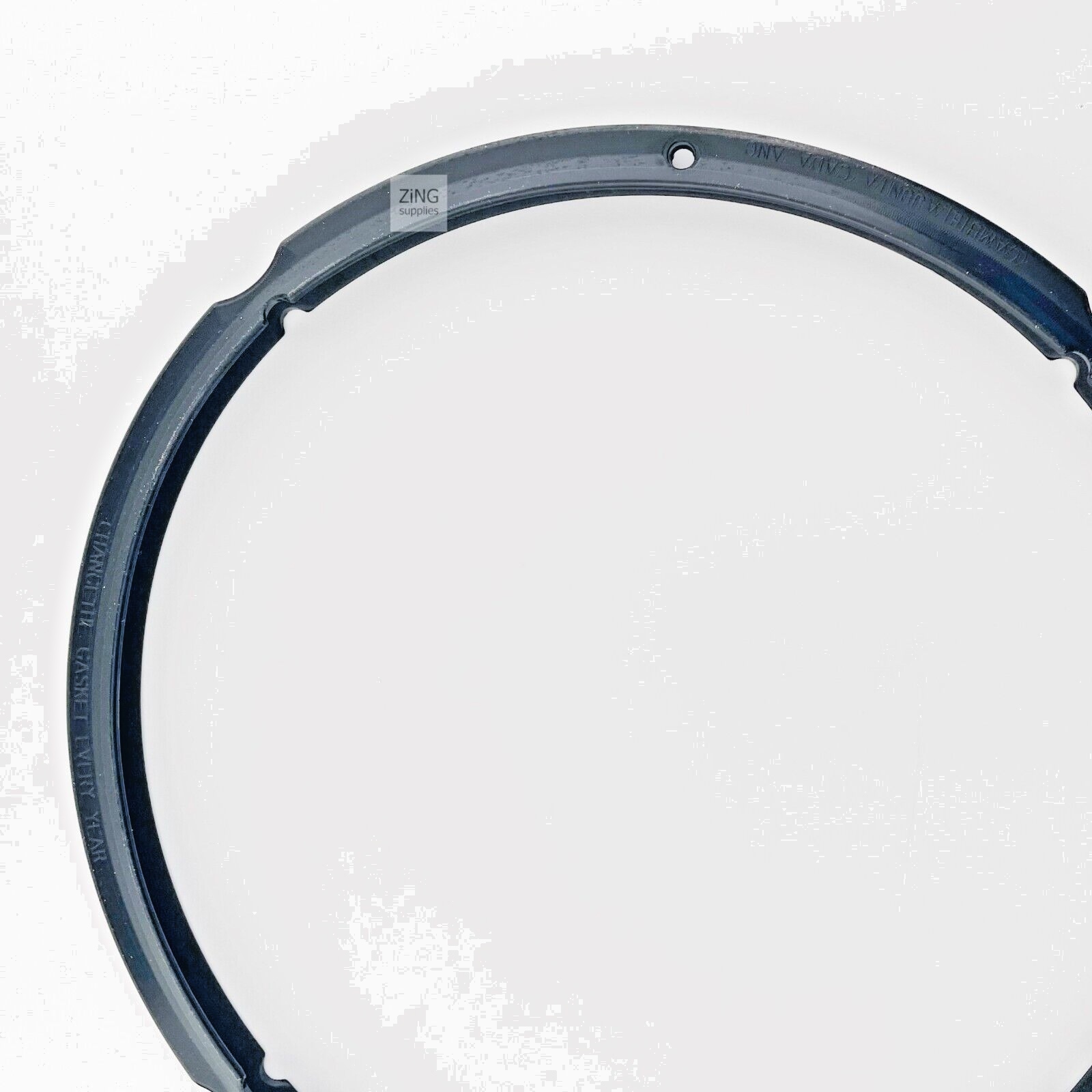 For Tefal Sensor 2, Sensor 3 Pressure Cooker Gasket Seal 22cm Eq.792080