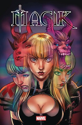 MAGIK #4 (4/23/25)