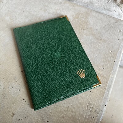 Rolex Kartenetui / Brieftasche