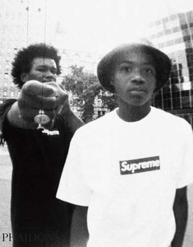 Supreme by Supreme : Neuf