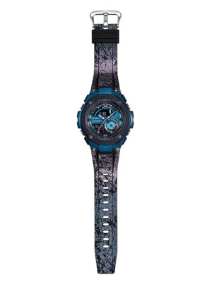 ジャンク G-SHOCK GST-200CP Casio G-Shock S-Steel Layer Guard Structure Men's Watch GST-200CP