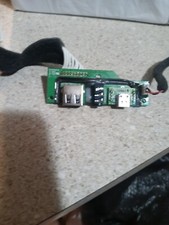   ORIGINAL JBL Charge 4 Part CHARGING PORT BOARD  GG TESTED WORKS PERFECTLY