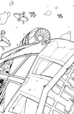 Firefly #28 Cvr C 10 Copy Incv Bengal