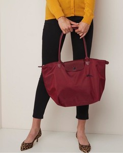 long handle longchamp