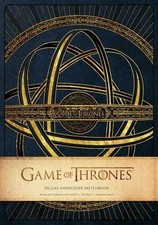 Game of Thrones: Deluxe Hardcover Sketchbook by 