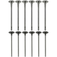 6X Einlassventil & 6X Auslassventil FüR Opel Astra Insignia 1.0 1.4 1.5 12636317
