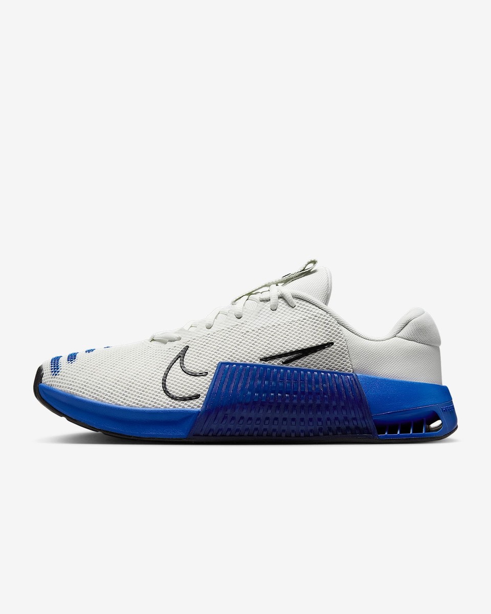 Nike Metcon 9 メッシュ26.5cm DZ2617-008 Nike Metcon 9 Phantom Game Royal Blue Void Black (Men's