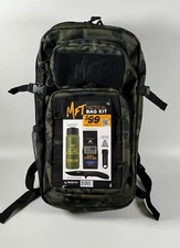 Mission First Tactical Backpack Kit B1-BFSMU-22 Camouflage NWT
