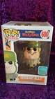 Funko Pop Wacky Races Sergeant Blast #600 - SDCC 2019 Shared Exclusive
