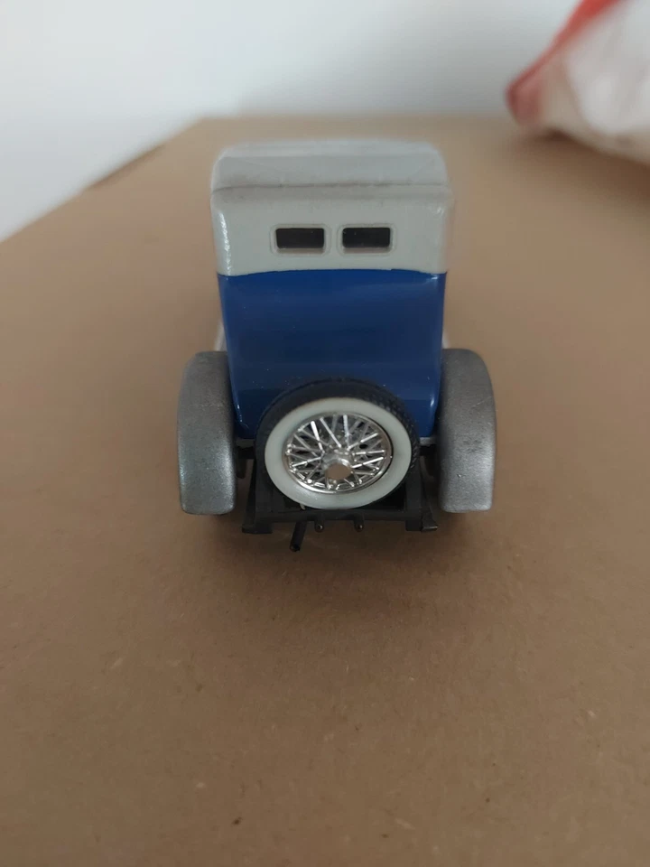 RIO MODELLINO ROLLS ROYCE 1923 1/43 n. 72 SENZA BOX (2964) - Immagine 4 di 4