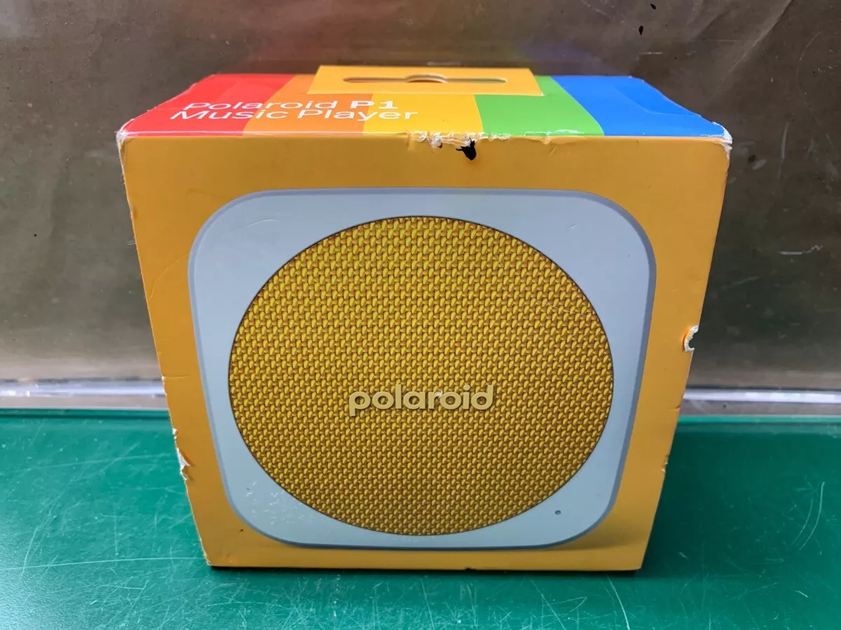 Polaroid cactus cheap speaker