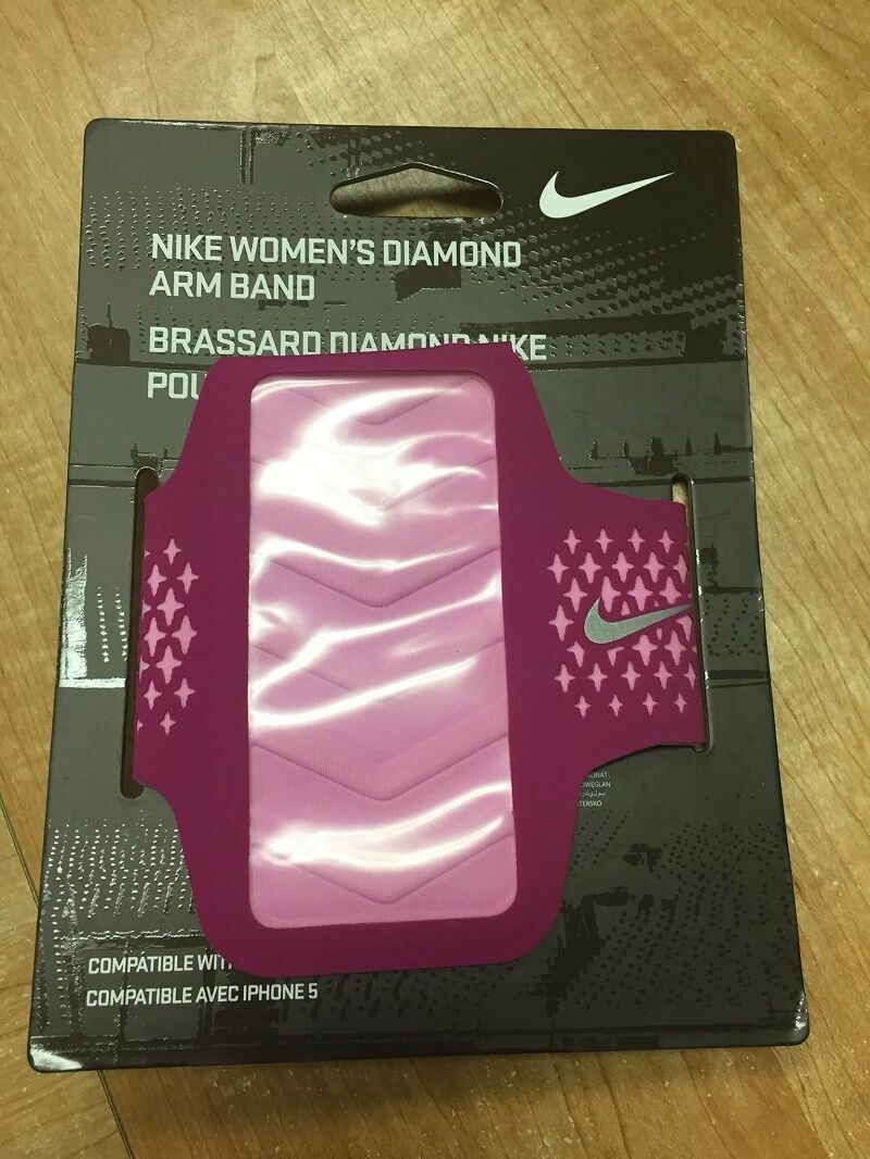 Nike Diamond Arm Band