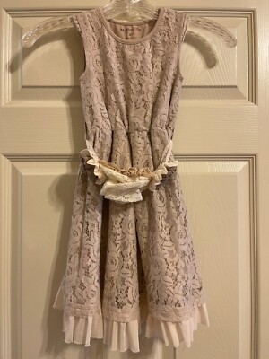 lace tube dress with stockings O-Lover Lace Tube Dress main image 1
