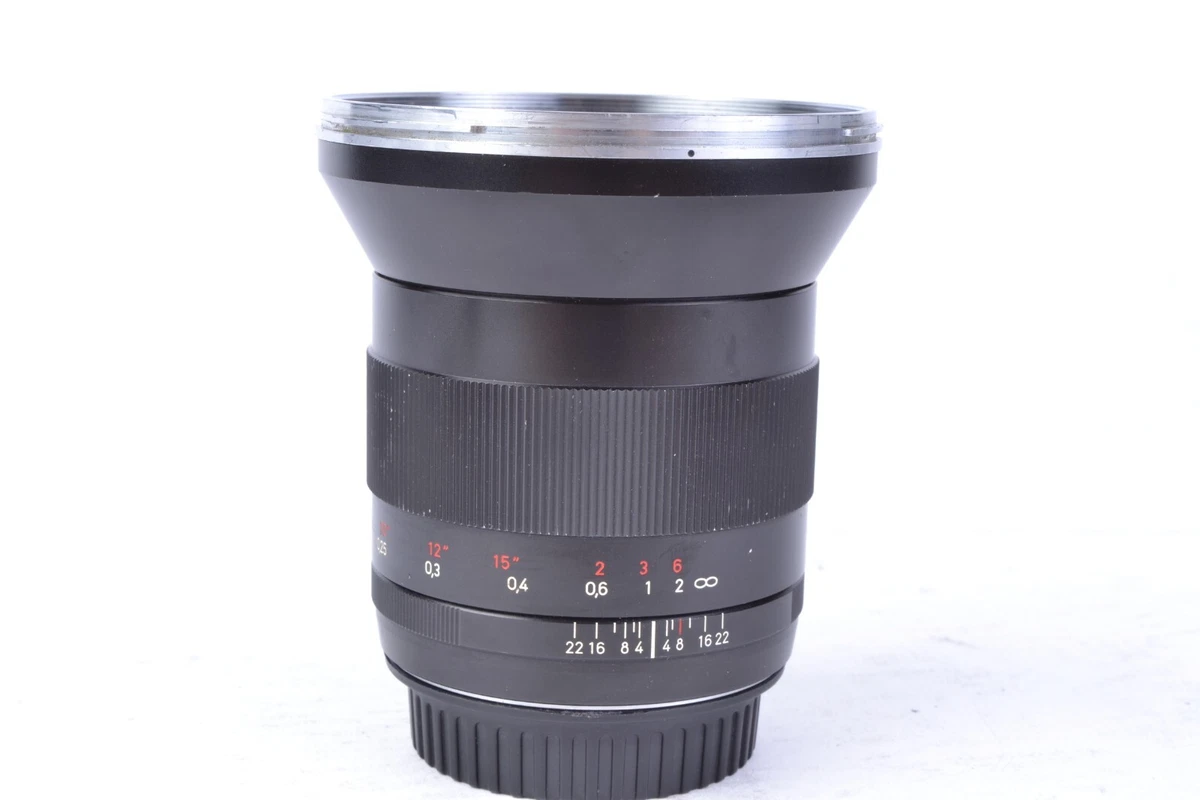 ZEISS Distagon T* 21mm Focal f/2.8 Camera Lenses for sale | eBay