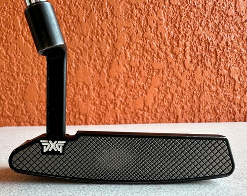PXG Battle Ready Brandon Tungsten Neck Black Putter 35.5 in. Left-handed - Picture 3 of 13