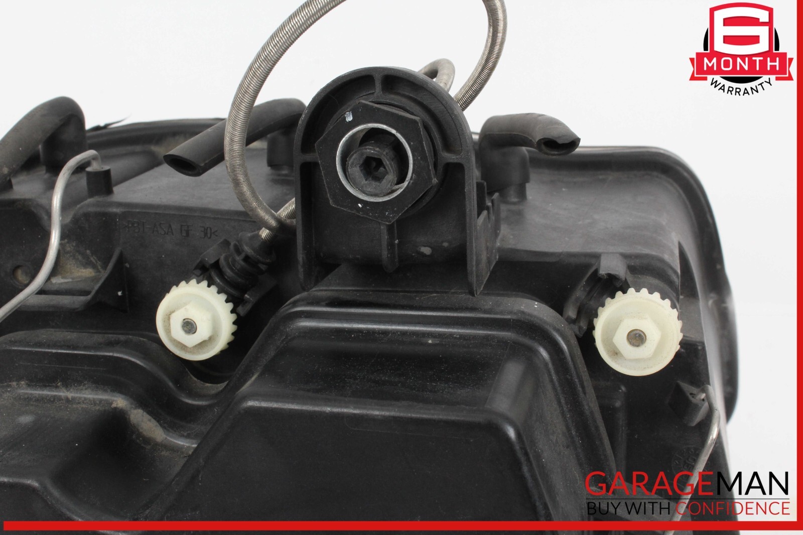 03-08 Maserati Quattroprote M139 Front Left Driver Side Headlight Lamp Bi Xenon