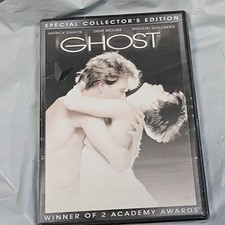 Ghost DVD, Special Collector's Edition Widescreen NEW/SEALED