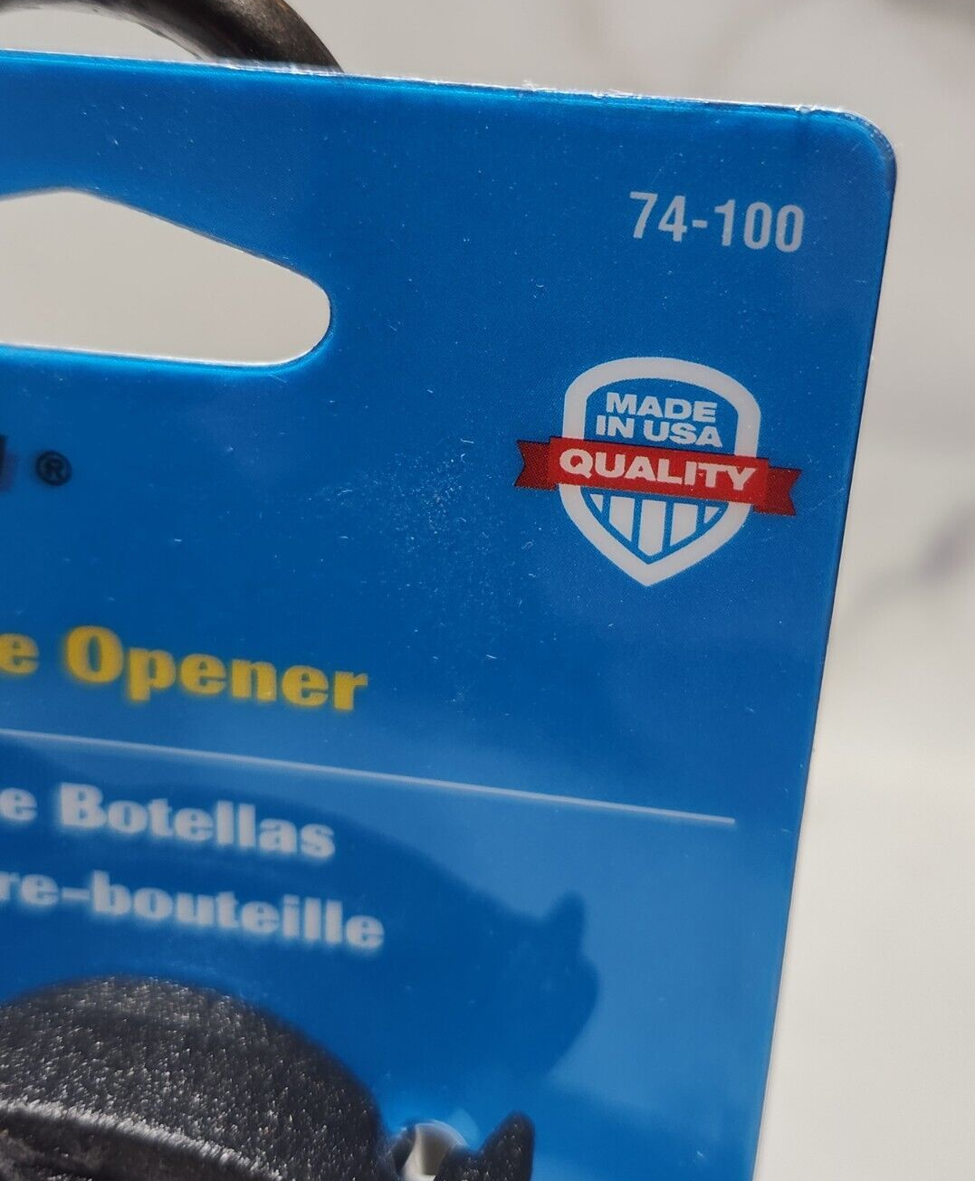 Ideal 74100 Conduit Bender Bottle Opener USA Made USA Made Twist or