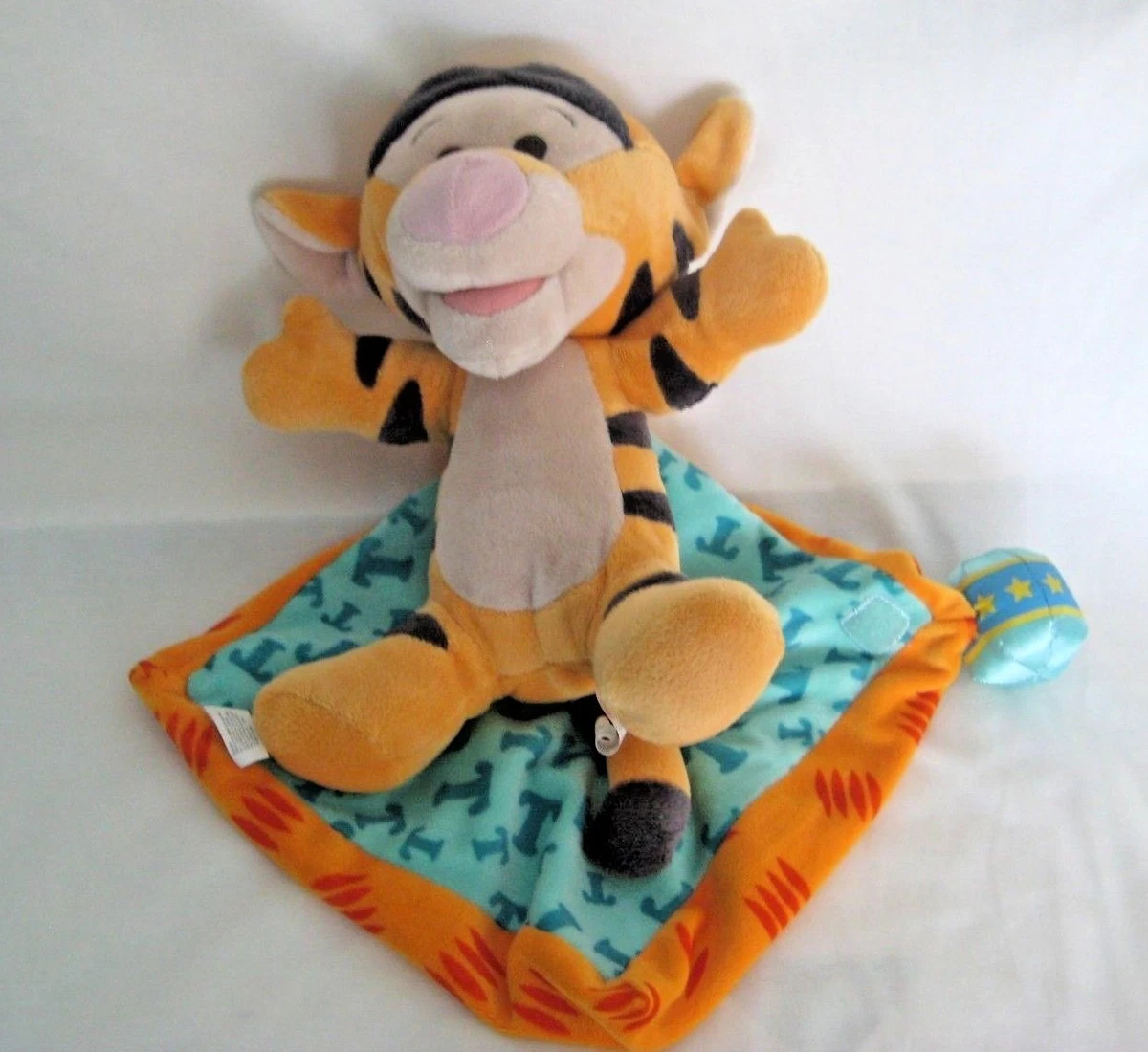 Disney baby tigger plush deals