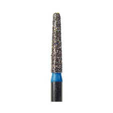 Microcopy 0816M NeoDiamond FG Modified Shoulder Taper Coarse Diamond Burs 25/Pk